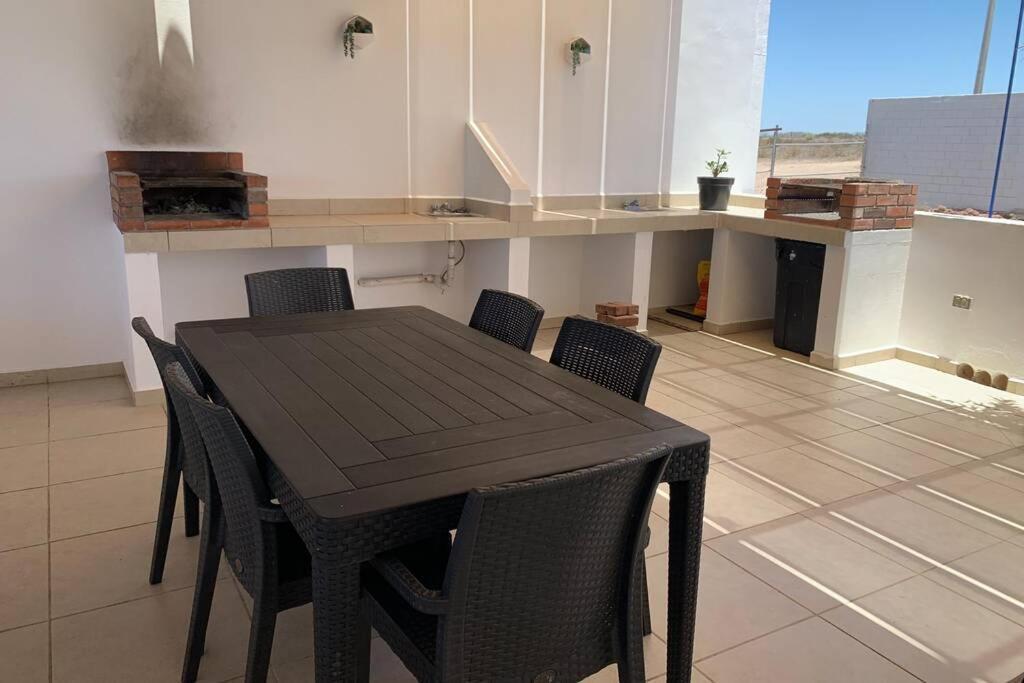 Rubi Joyas Del Mar Bahia De Kino Apartment Екстериор снимка