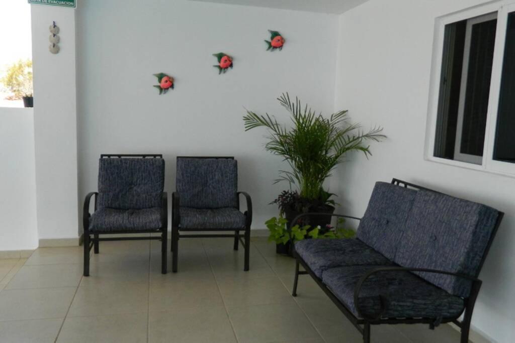 Rubi Joyas Del Mar Bahia De Kino Apartment Екстериор снимка