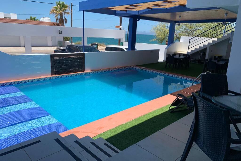 Rubi Joyas Del Mar Bahia De Kino Apartment Екстериор снимка