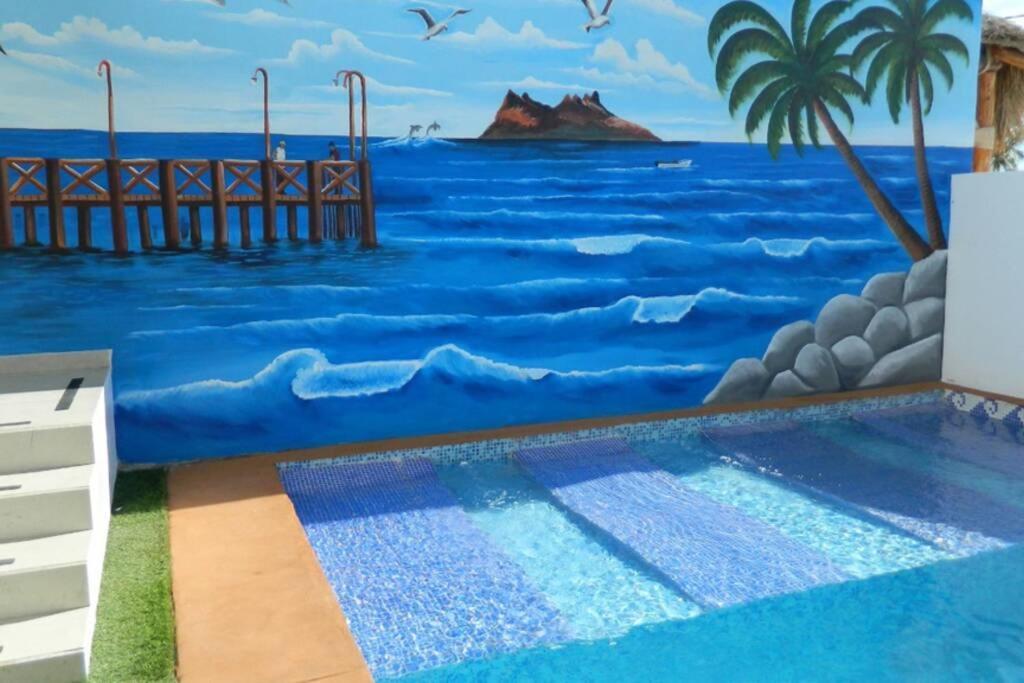Rubi Joyas Del Mar Bahia De Kino Apartment Екстериор снимка