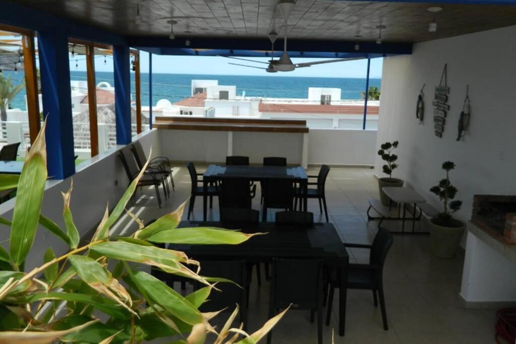 Rubi Joyas Del Mar Bahia De Kino Apartment Екстериор снимка