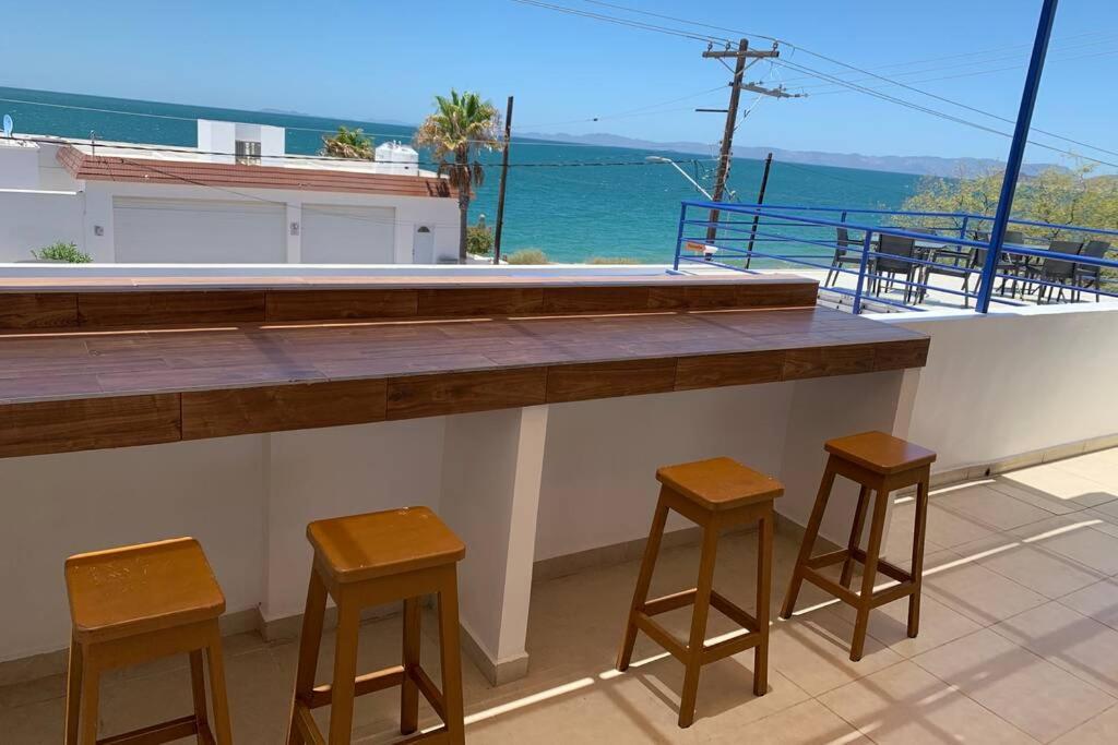 Rubi Joyas Del Mar Bahia De Kino Apartment Екстериор снимка