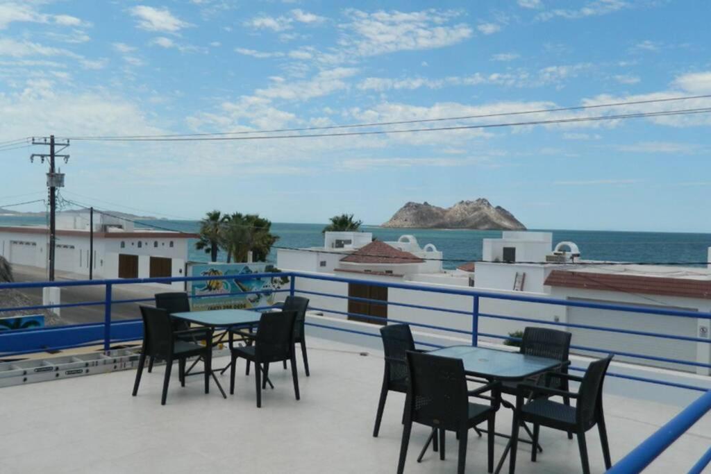 Rubi Joyas Del Mar Bahia De Kino Apartment Екстериор снимка