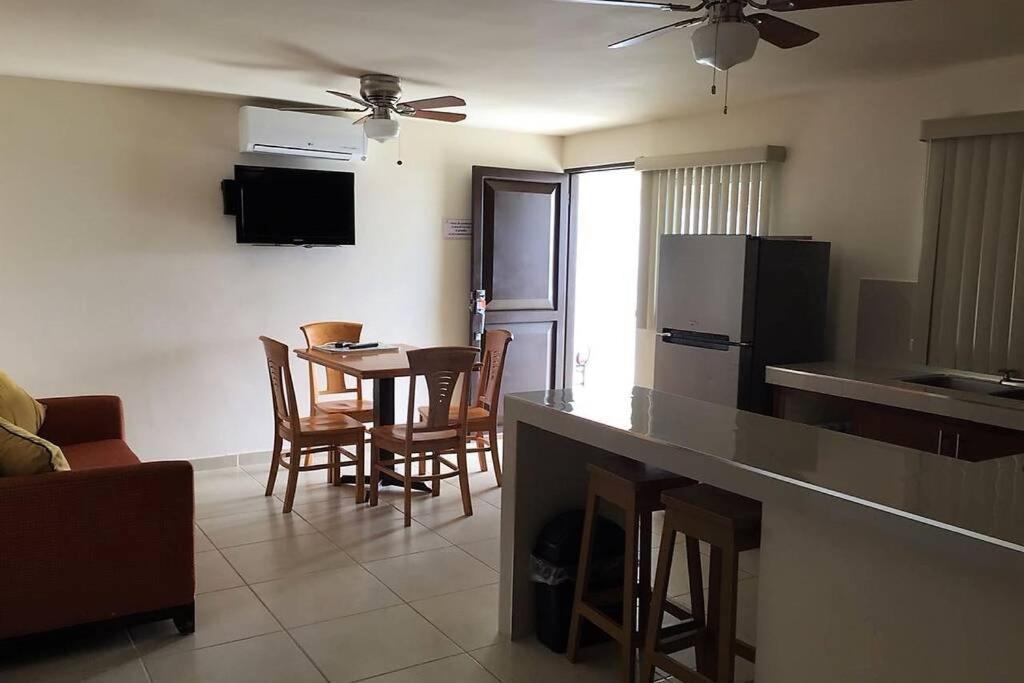 Rubi Joyas Del Mar Bahia De Kino Apartment Екстериор снимка