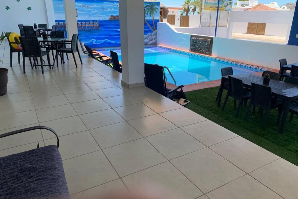 Rubi Joyas Del Mar Bahia De Kino Apartment Екстериор снимка