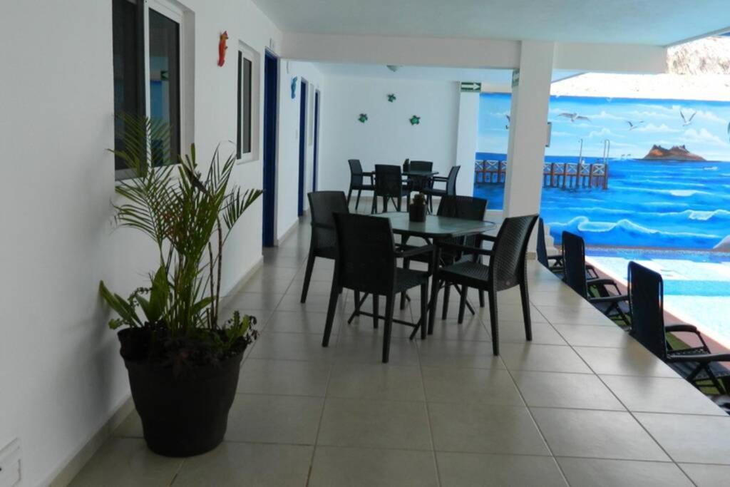 Rubi Joyas Del Mar Bahia De Kino Apartment Екстериор снимка