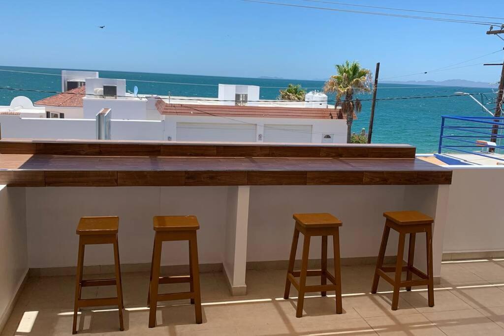 Rubi Joyas Del Mar Bahia De Kino Apartment Екстериор снимка